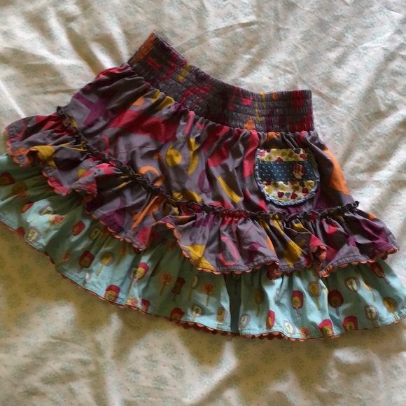 Matilda Jane Other - MJC Count on Me skirt 4 Matilda Jane Other - MJC Count on Me skirt 4